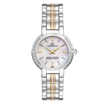 ساعت مچی زنانه کوین واچ coinwatch کد C159TWH